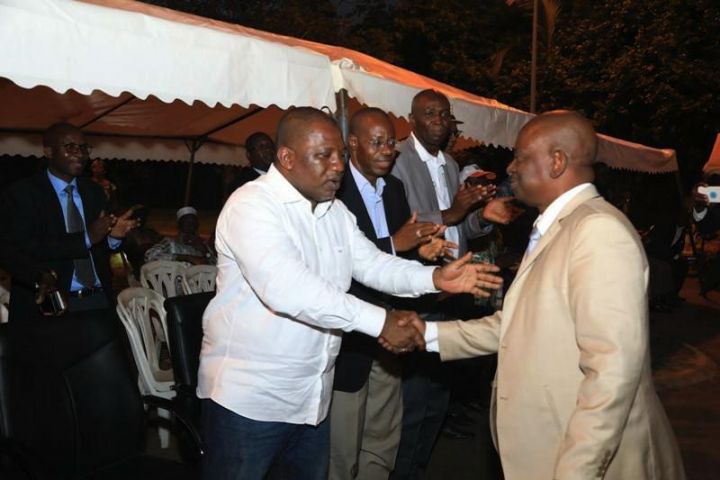 Congrès du RHDP/Konaté Sidiki révèle :  « Soro sera là… »