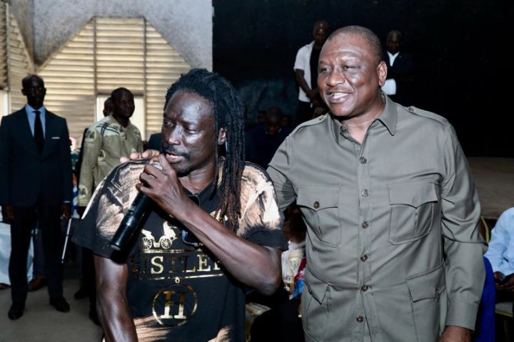 Municipales à Abobo – Ismaël Isaac à Hamed Bakayoko :  