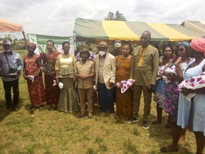 Accouchement, gestion financière, apatridie : Les femmes de la S/P d’Aboudé instruites