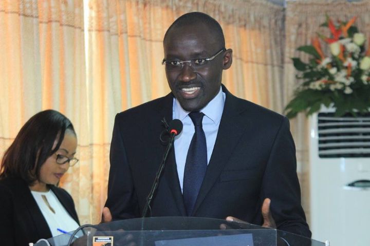Forum Economique Mondial (WEF) : Le Ministre Abdourahmane CISSE parmi les 100 jeunes leaders du Forum Economique Mondial pour 2017