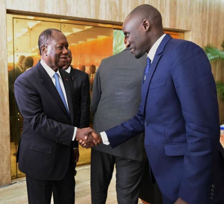 Côte d'Ivoire : Alassane Ouattara met fin aux fonctions de Abdourahmane Cissé,  le secrétaire général de la présidence ( Officiel)