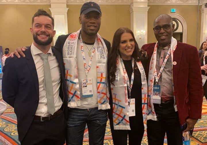 Abu Dhabi 2019: Les Jeux Spéciaux sont ouverts!