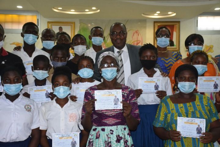 Marcory /Insertion sociale, santé, prise en charges scolaires : Aby Raoul débloque plus de 200 millions pour les jeunes et les femmes