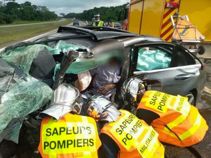 Quatre personnes tuées dans un accident de la circulation à Dimbokro