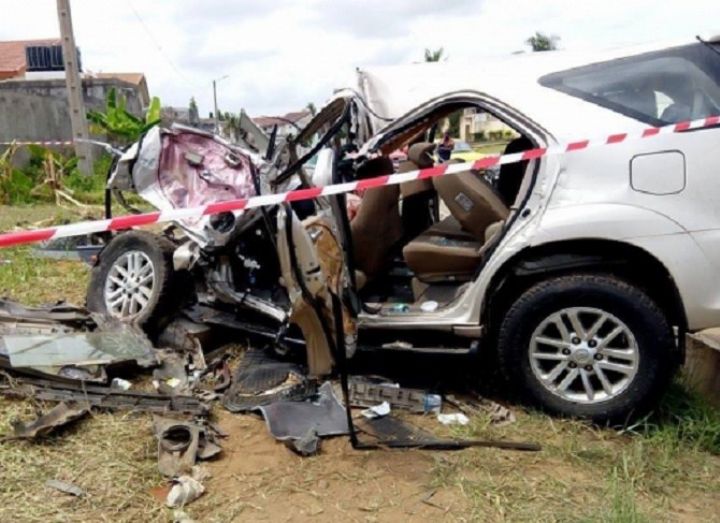 Côte d’Ivoire : Le conducteur d’un camion tue 3 personnes avant de prendre la fuite