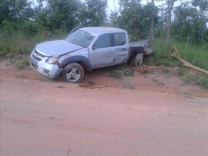 7 morts dans un accident de la circulation à l’Est de la Côte d’Ivoire