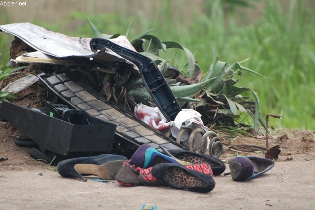 Côte d’Ivoire: 4 élèves tués dans un accident de la circulation