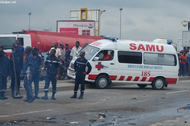 Six personnes dont trois enfants tués dans un accident sur l’autoroute du Nord