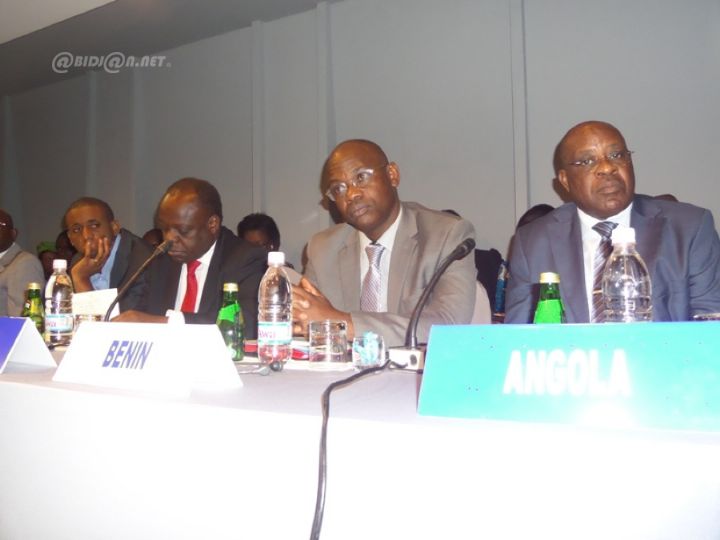 Réunion Spéciale de l’UCCA sur l’Harmonisation du Bordereau de Suivi des Cargaisons