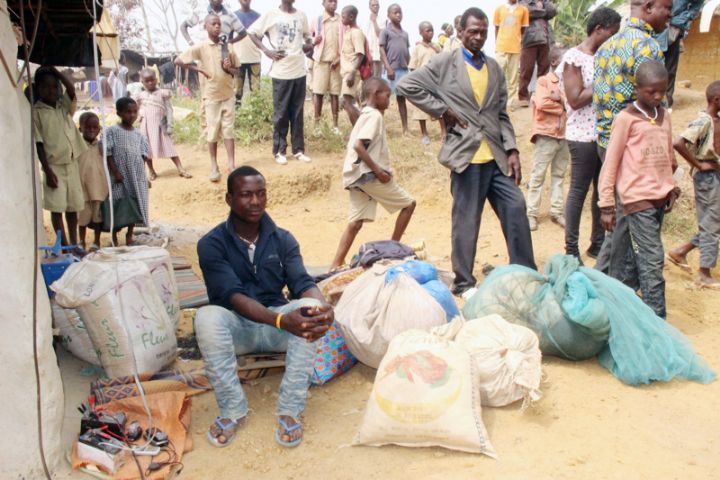 Côte d’Ivoire: retour de plus de 600 réfugiés du Liberia