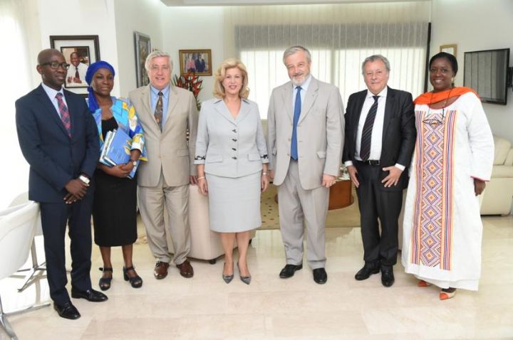 Children of Africa: Des éditeurs français offrent 3333 bandes dessinées