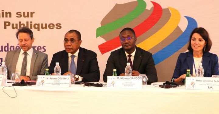 Gestion des finances publiques – Adama Coulibaly propose des instruments de financement innovants pour couvrir les besoins des États africains