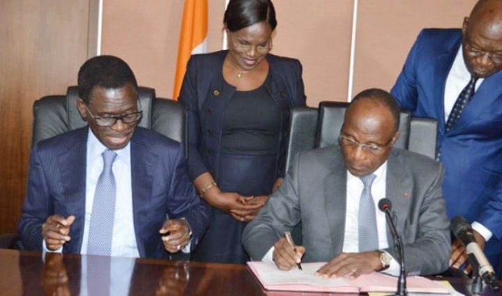 Investissement: 55 milliards FCFA accordés à la Côte d’Ivoire pour financer 3 ‘’projets prioritaires’’