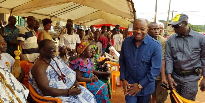 Tourisme/ Adayé Kessiè 2019 : Siandou Fofana inscrit le Festival à l’agenda touristique