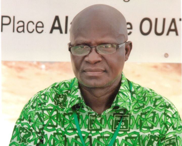 Elections municipales à Cocody / Lazare Adingra, secrétaire général des section Pdci Anono Socafé de la délégation Cocody Sud : « Nous soutenons N’Goan Aka Mathias parce qu’il a abattu un travail important »