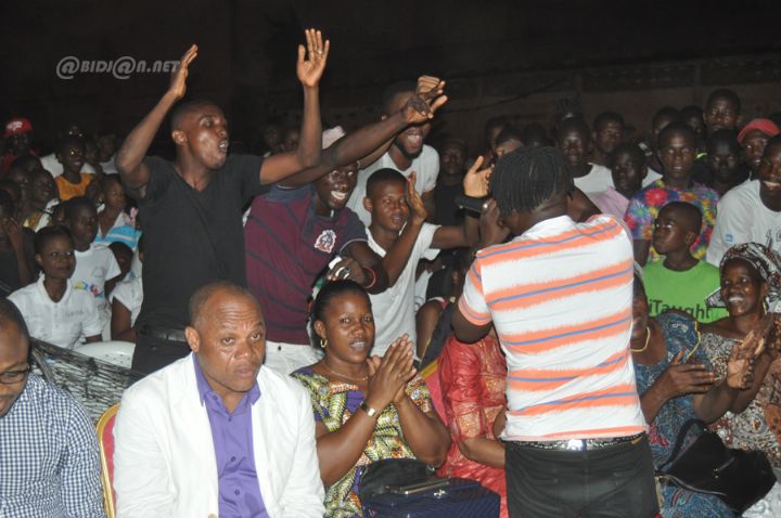 Cohésion sociale à Badjam : Les jeunes prônent la solidarité