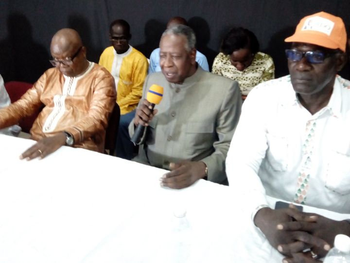 Pré congrès du RDR à Adjamé : Adama Toungara aux militants : « Je veillerai personnellement à ce que le prochain congrès tienne compte des conclusions de vos travaux »