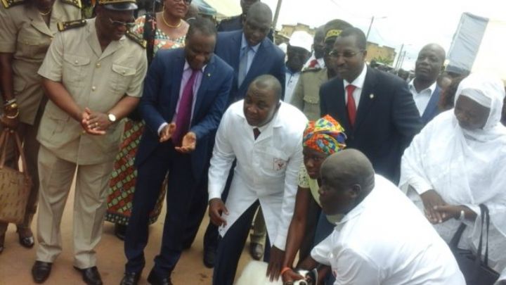 Côte d’Ivoire/ La campagne de vaccination obligatoire contre les maladies animales lancée