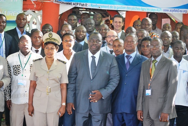 Politique des pêches, plans d’aménagement : Adjoumani lance la formation Acp Fish 2