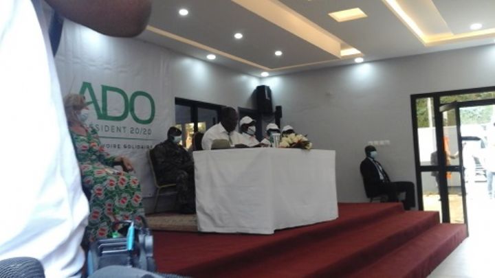 Présidentielle 2020 : Ouattara appelle Bédié et Affi à prendre part au srutin du 31 octobre