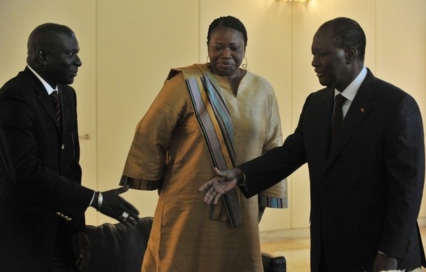 Démarrage des enquêtes sur les crimes post-électoraux  : Ouattara a donné carte blanche à la CPI, hier