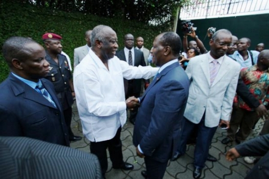 Rencontre Gbagbo-ADO : La date des élections connue à partir de la semaine prochaine
