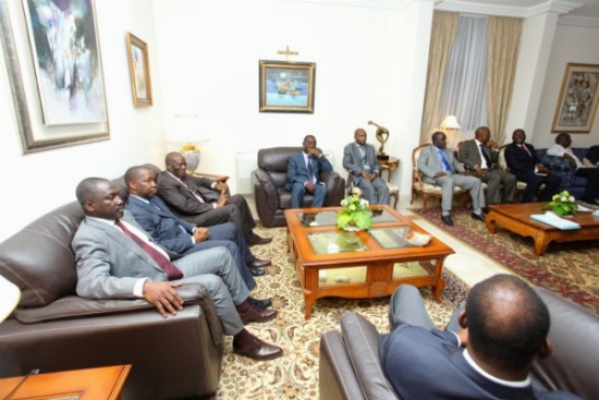 Report de la marche du RHDP : Gbagbo met l’opposition à ses pieds