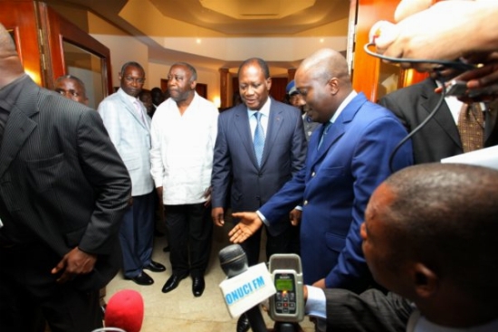 Impasse politique en Côte d`Ivoire : L`Onu ‘consternée’ appelle à un règlement urgent