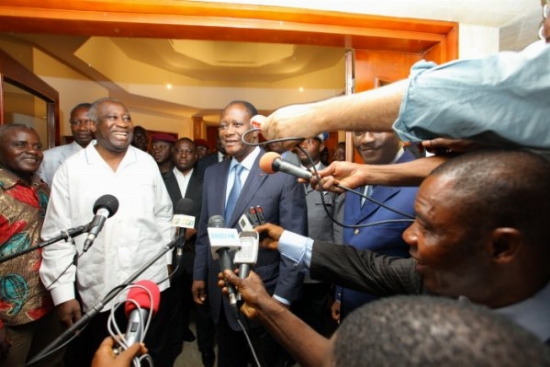 Après une audience accordée au Chef de l’Etat - ADO : 