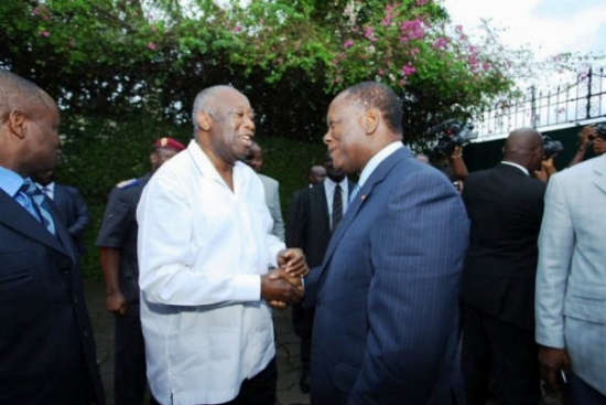 Rencontre Gbagbo-Ouattara - Les non-dits d’un tête-à-tête