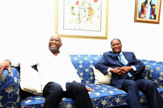 Après sa rencontre hier avec le chef de l’Etat - Alassane Ouattara : “Nous sommes d’accord pour avoir une liste électorale propre”