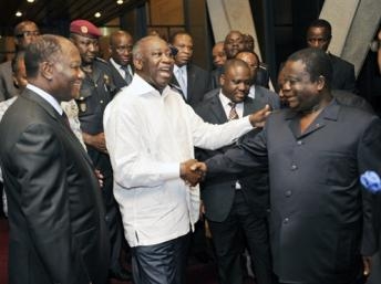 Chassé-croisé électoral au Nord  - Gbagbo et Ouattara à l’assaut de Korhogo