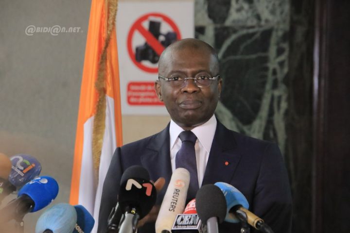 Situation sociopolitique:  Maurice Guikahué interpellé. Affi et Mabri 