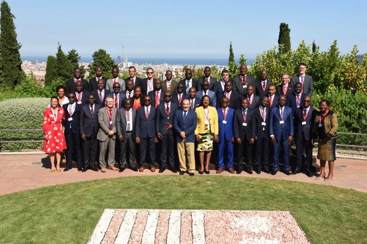 Formation : 34 chefs d’entreprises de l’Advanced Management Program 2019 reçoivent leurs certificats de MDE Business School