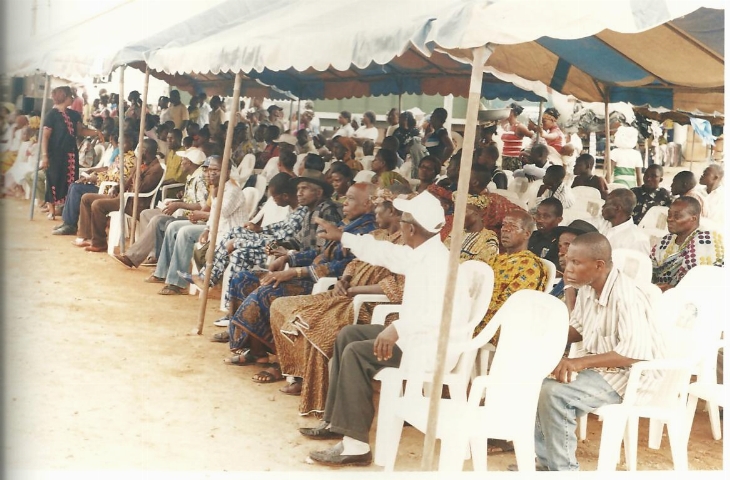Adzopé-Akoupé : Le RDR mobilise ses militants pour la paix et la reconciliation