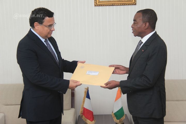 Mandat d’amener contre Soro/ L’Etat de Côte d’Ivoire adresse un courrier de « vive protestation » à la France