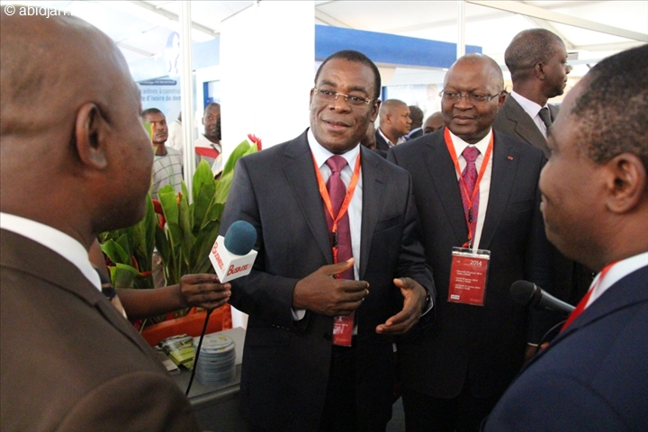 Visite du FPI à ‘’ICI 2014’’: Affi s’explique encore…