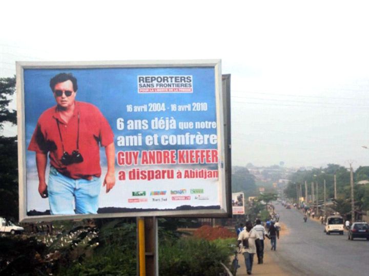 Côte d’Ivoire : le juge Cyril Paquaux sur une nouvelle piste dans l’affaire Kieffer