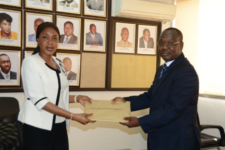 Déclaration de patrimoine /Affousiata Bamba-Lamine encourage l’initiative