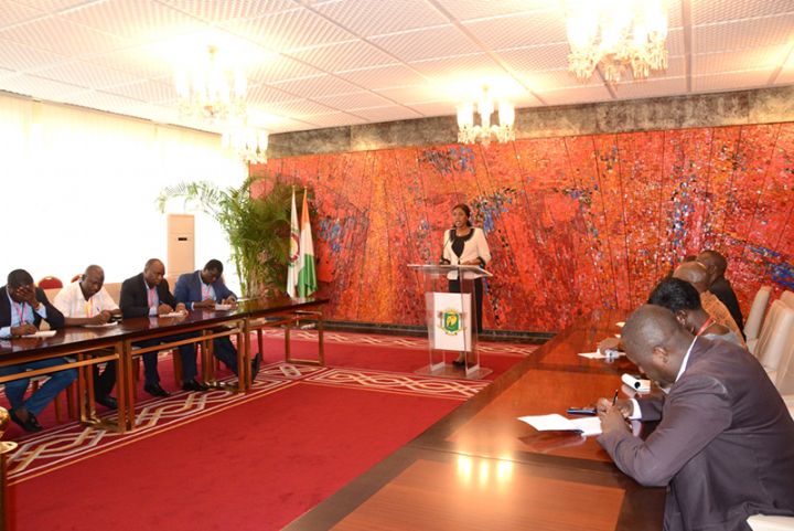 Prolongement de l’autoroute du Nord à Bouaké : 77,402 milliards de FCFA pour réaliser le projet