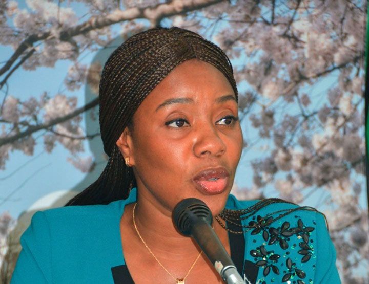 Discours de madame le ministre lors de la conférence-débat sur le livre intitule 