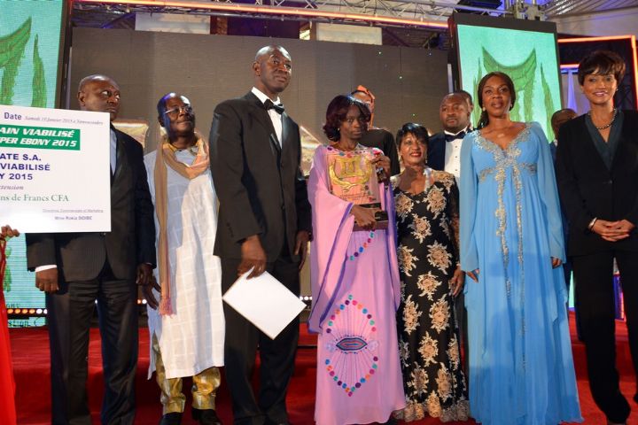 Ebony 2014: Nord-Sud Quotidien illumine encore le podium