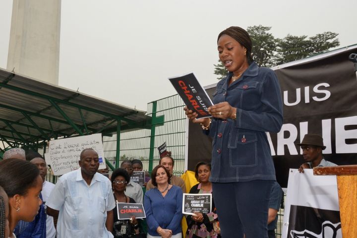 Déclaration du gouvernement ivoirien sur l’attentat perpétré contre le journal français Charlie Hebdo