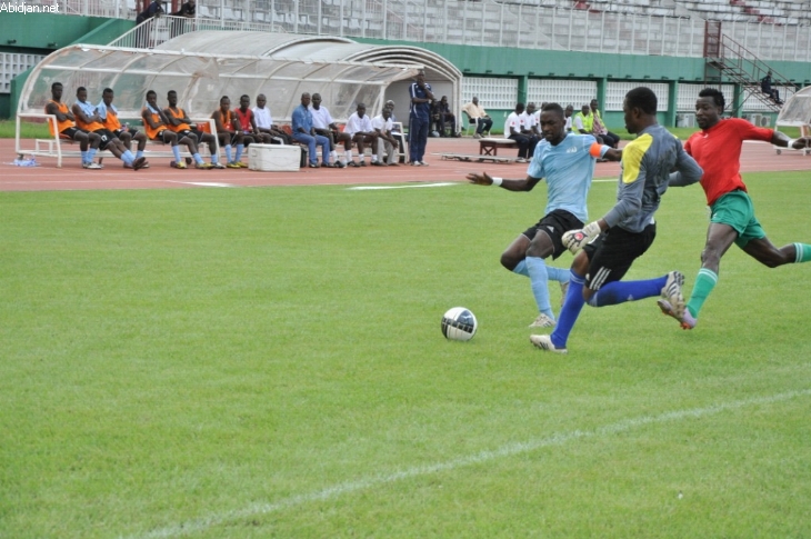 Superdivision / 9ème journée : L’Africa, championne  dans la douleur et dans la défaite