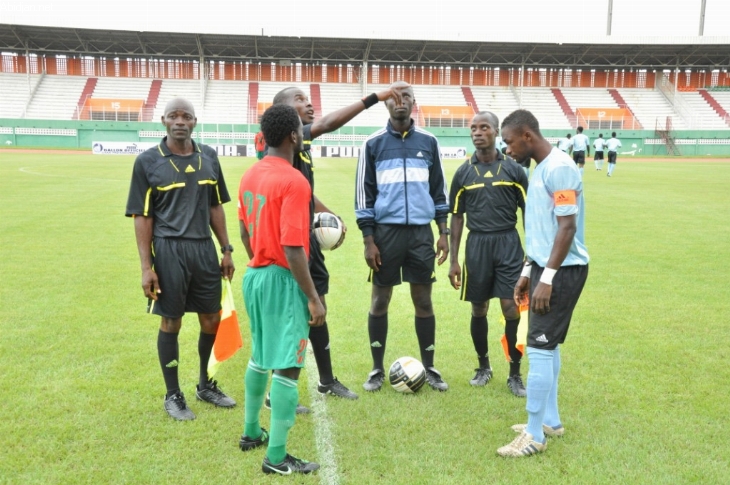 Football / Affaire Inaï Stéphane	 : L’Africa accable encore la FIF