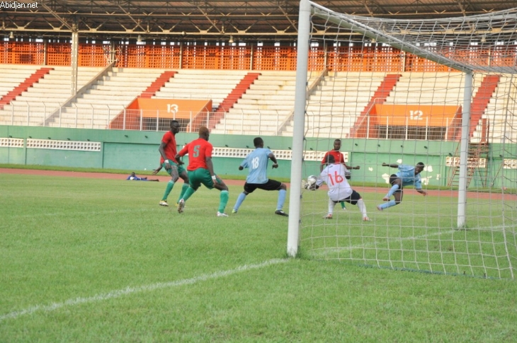 Ligue1/ Africa Sports : Le parcours du champion