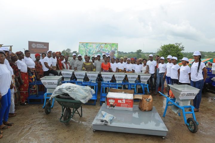 Africa Sourcing remercie les planteurs de Côte d’Ivoire