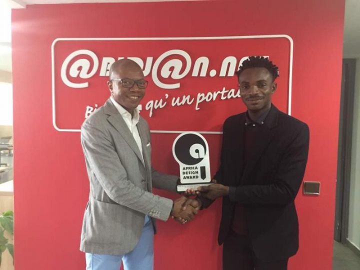 Africa Design Days 2017 : l’Ivoirien Gbané Bacary primé