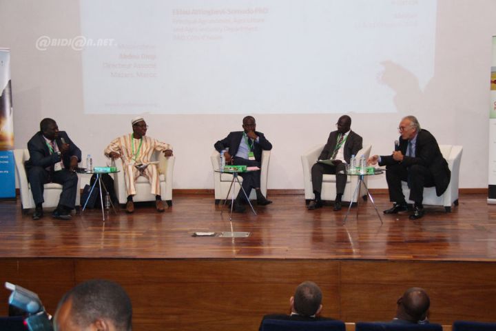 Ouverture à Abidjan de la 1ère édition de l’Africa Agri Forum