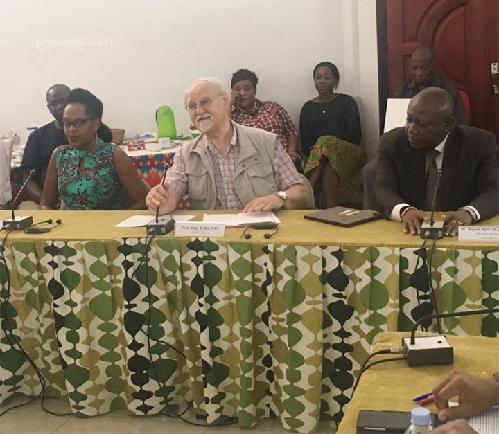 AfricaRice : 43e réunion du Conseil d’administration